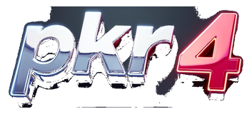 pkr4 app logo